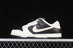 Nike SB Dunk Low Black and White Sneaker IH7333-200