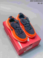Nike Uplift SC Low-Top Sneakers Orange Black 712220WPR
