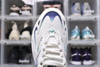 Louis Vuitton Runner Tatic Sneakers in White and Blue