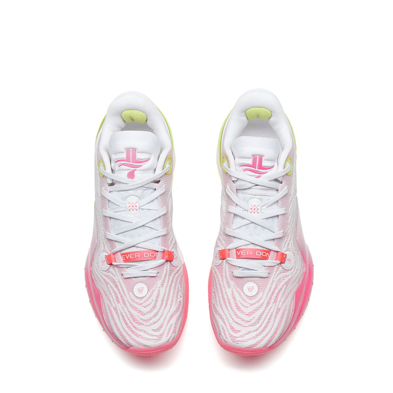 XTEP Jeremy Lin 5 'Red White Green'