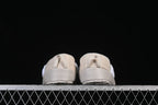 The North Face Thermoball Traction Mule in Beige and White