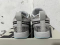 Nike Low-Top Sneakers in White, Gray and Pale Blue