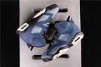 Jordan Air Jordan 6 Washed Denim Sneakers