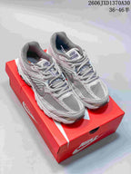 Nike Air Max Moto 2K Women's Sneakers, Grey Silver HQ2056-101