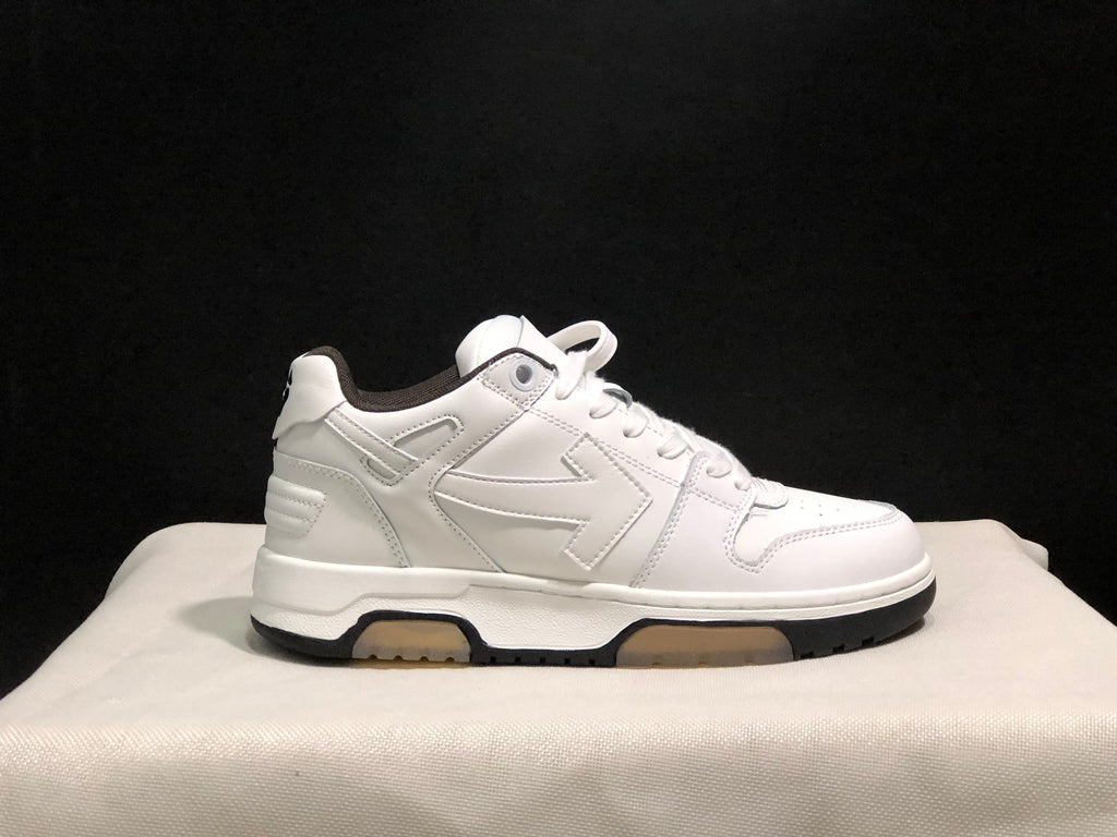 Off-White Out Of Office Low-Top Sneakers White