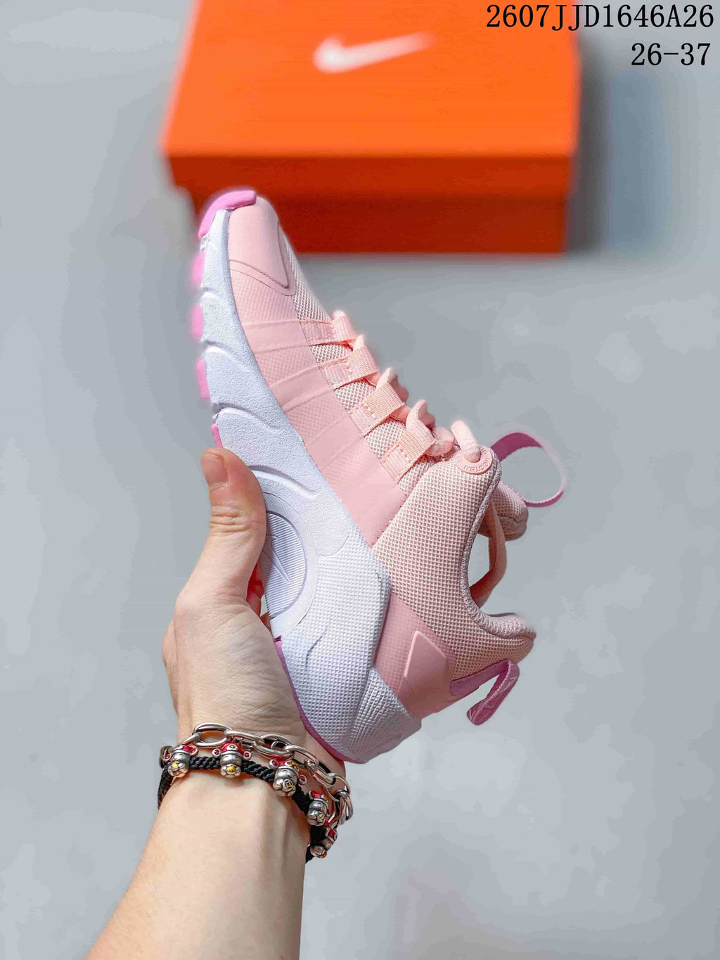 Nike Free Metcon 7 Kids' Training Shoes Pink