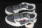 Nike Air Jordan 1 Low OG SP Travis Scott Fragment Design Sneakers
