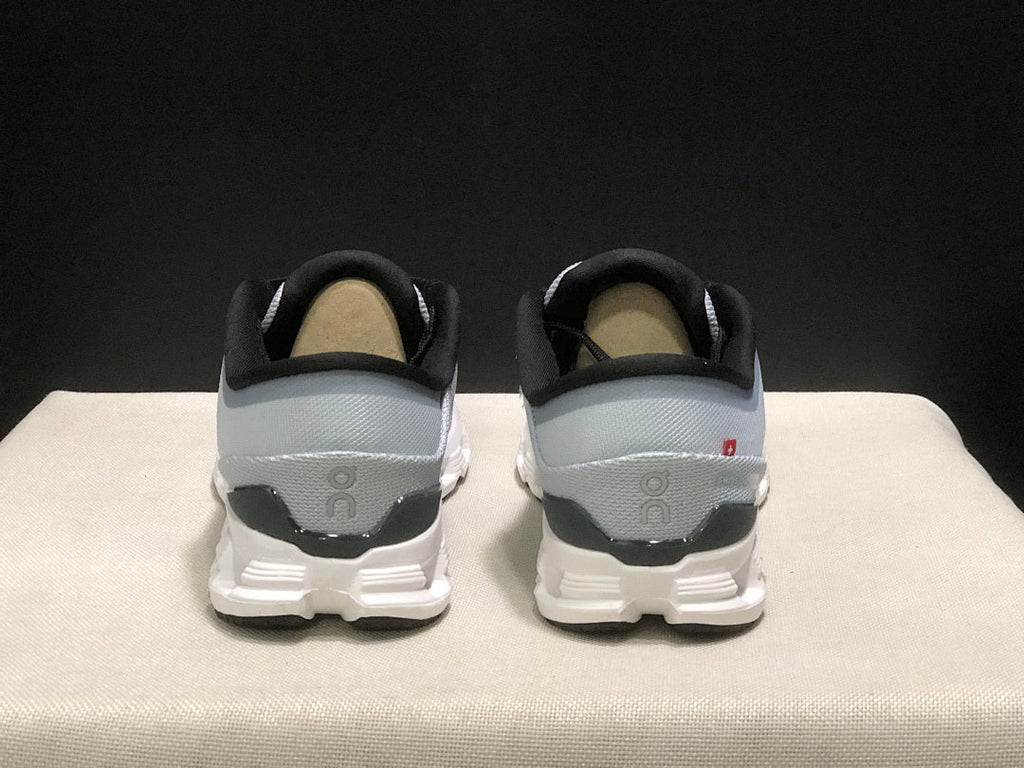 On Cloud X4 Running Shoes in Glacier Gray