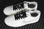 Nike Dunk Low Stüssy White Grey Sneakers DJ2024-054