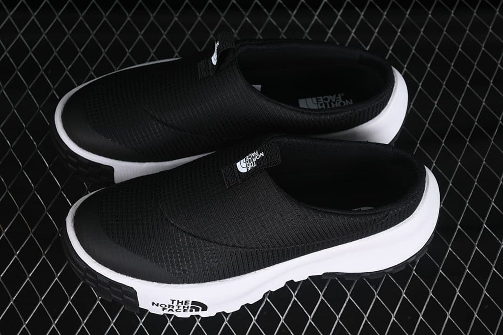 The North Face W Never Stop Mule Black/White Sneaker