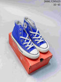 Converse Chuck Taylor All Star High-Top Sneakers Blue White