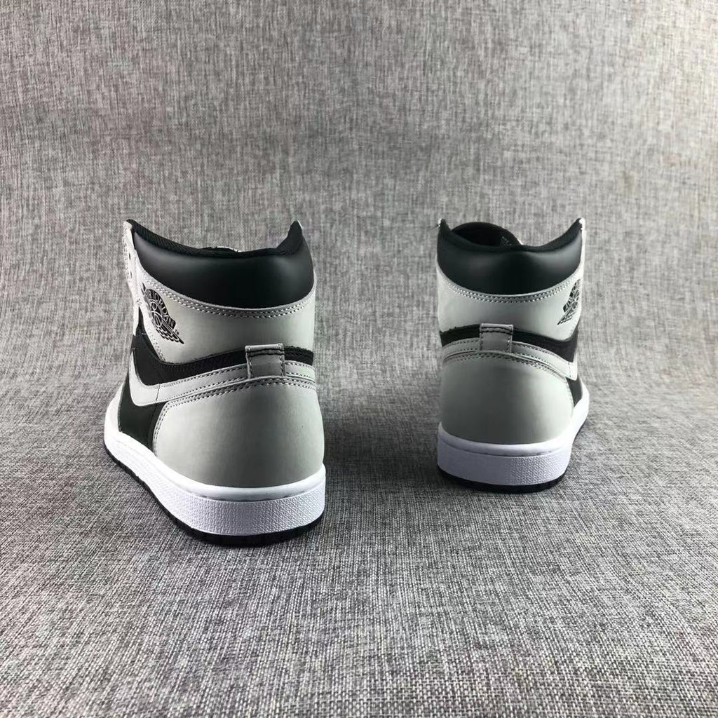 Jordan Air Jordan 1 High OG Shadow 2.0 Black Grey Sneakers