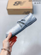 New Balance WD Series Women's Gray Low-Top Sneakers