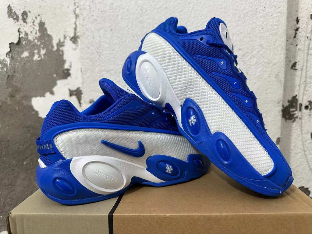 Nike Air Zoom Flight 95 Kentucky Blue White Sneakers