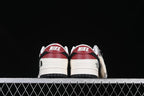 Nike Dunk Low Retro DM6868-043 Black Red Sneakers