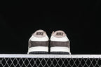 Nike Dunk Low Brown and White Sneakers
