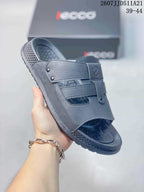 ECCO Biarritz Men's Open-Toe Sandals Gray 2607JJD511A21