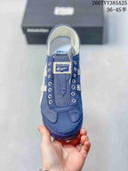 Onitsuka Tiger Mexico 66 Slip-On Sneakers Blue 2607VY385A25