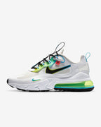Nike Air Max 270 React Sneakers White CK6457-100
