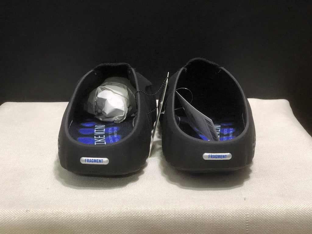 Nike Mind 001 SP FK Slides Black IQ8502-001