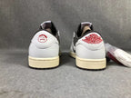 Travis Scott x Air Jordan 1 Low Sneakers White Brown