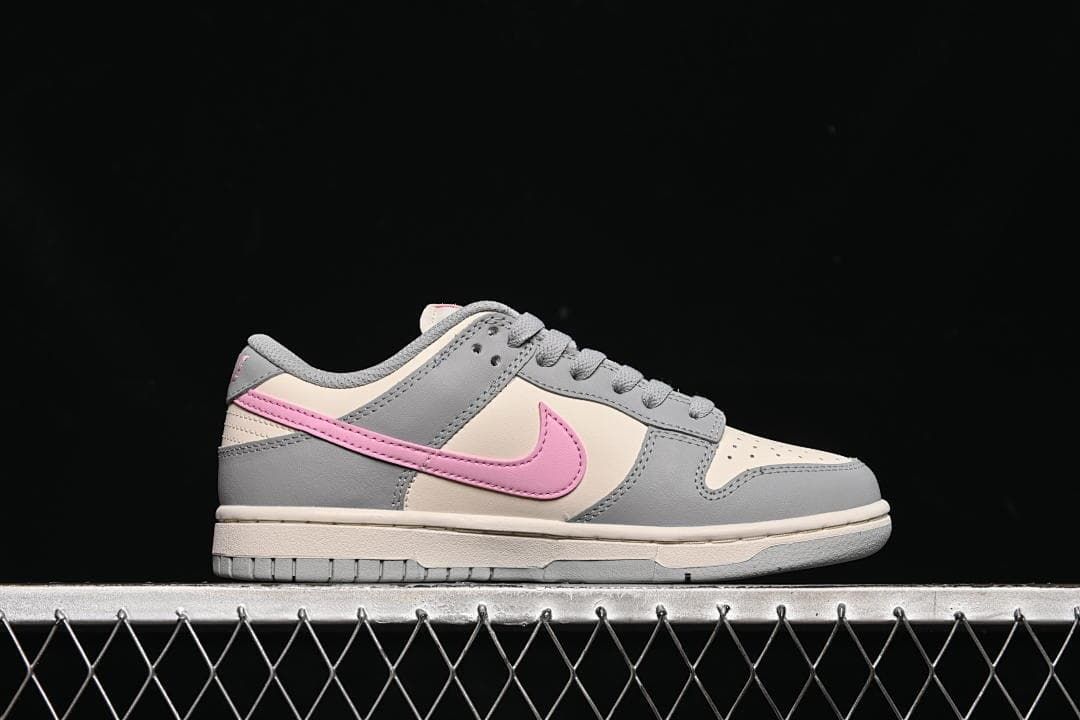 Nike Dunk Low Next Nature Grey Pink DD1873-002