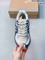 ASICS GEL-SD Lyte Sneakers in White and Navy
