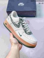 Nike Women's Air Force 1 Low Sneakers, Multicolor Styles