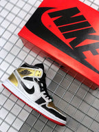 Air Jordan 1 Mid Edison Chen White Silk CU2804-100 Sneakers