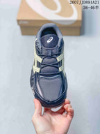 ASICS Hypersync Low-Top Sneakers Navy Cream 2607JJD891A21