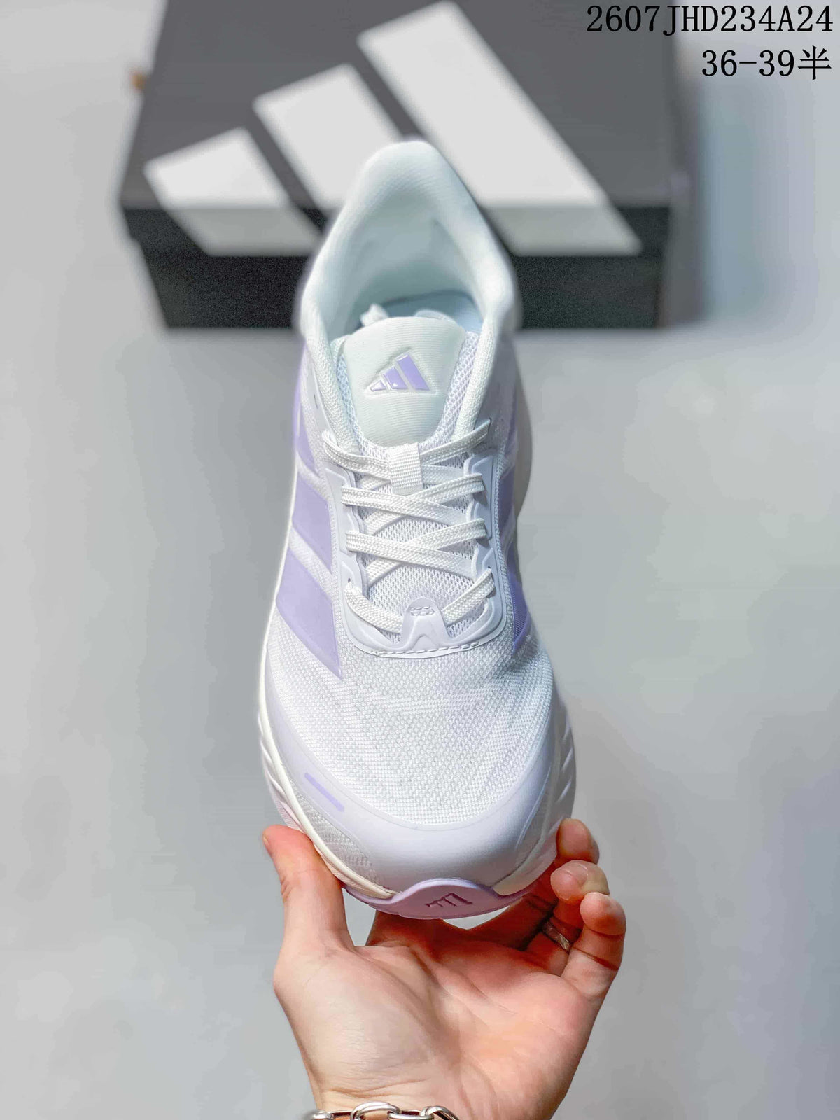adidas CUSHIONNOVA DREAMSTRIKE White Lavender Sneakers