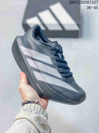 adidas Adizero Evo SL ATR Running Shoes Gray White
