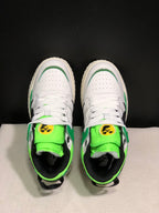 Off-White Out Of Office Low Sneakers White Green Black