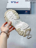 FILA FUSION Chunky Platform Sneakers, Pastel Mix F52W532182FOS