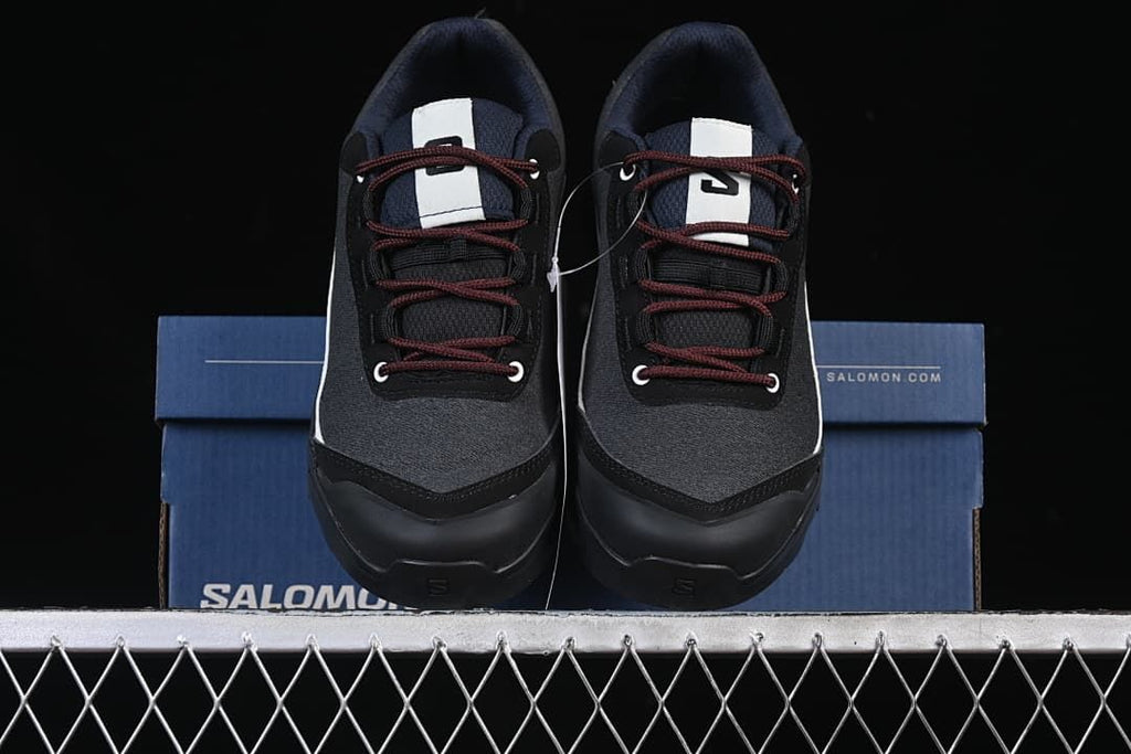 Salomon X-ALP GR10K Outdoor Trail Shoes Black White