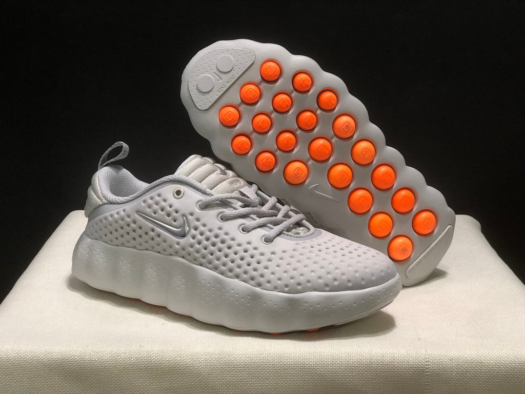 Nike Mind 002 White Textured Training Sneakers