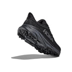 HOKA Challenger 7 Black Trail Running Shoes