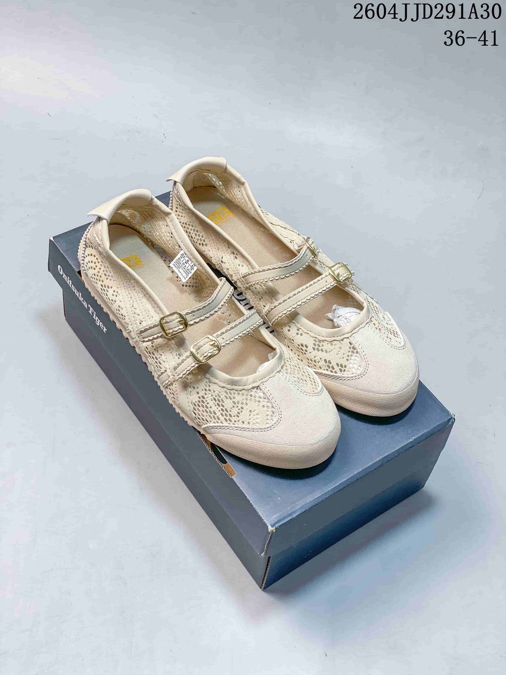 Onitsuka Tiger Mary Jane Sneakers 1182A705-001