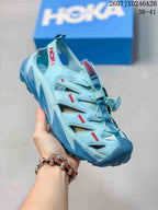 HOKA Hopara Outdoor Sandals Light Blue 712460EEU