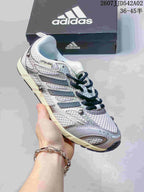 adidas Adizero PR SFTM Silver Casual Sneakers