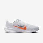Nike Pegasus 40 PRM Running Shoes White Red Blue FB7179-100