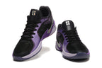 Nike Basketball Shoes in Black and Purple