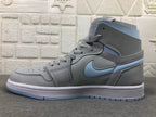 Jordan Air Jordan 1 WMNS High Zoom Grey Blue Sneakers