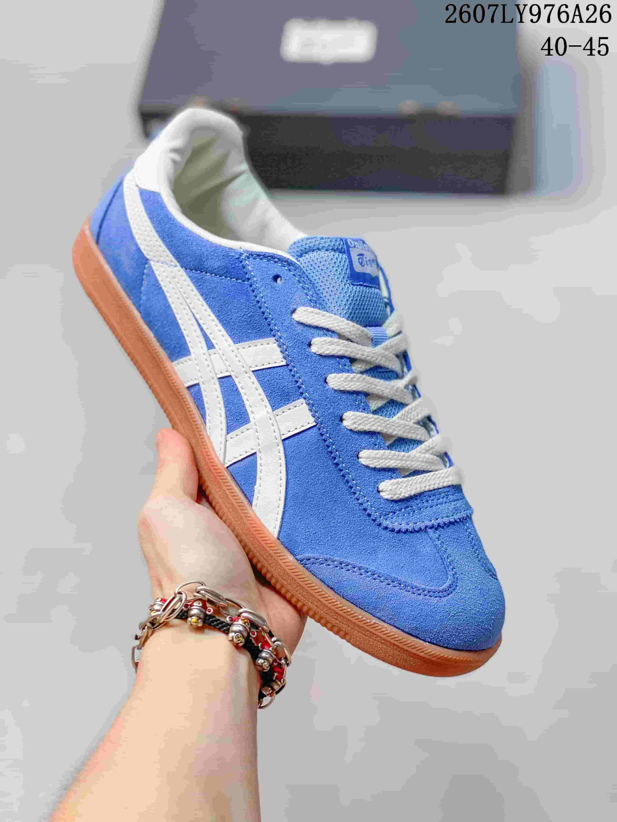 Onitsuka Tiger Tokuten Sneakers Blue White 2607LY976A26