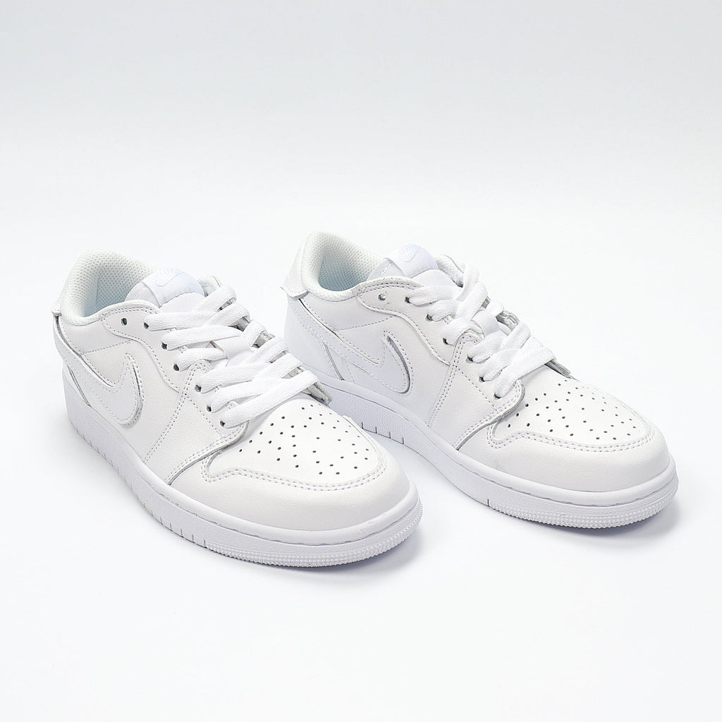 Nike Air Force 1 Low White Sneaker CJ7891- ID