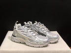 Off-White Be Right Back Sneakers White and Grey