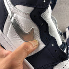 Jordan Air Jordan 1 Co.JP High Sneakers White Navy Silver DC1788-100