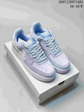 Nike Air Force 1 ’07 Low Suede-Style Sneakers