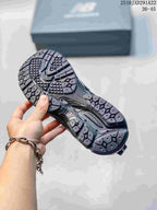 New Balance 1906AD Dark Grey and Silver Sneakers
