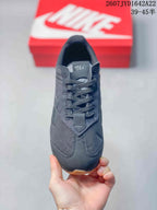 Nike Air Max Pre-Day Black Low-Top Sneakers